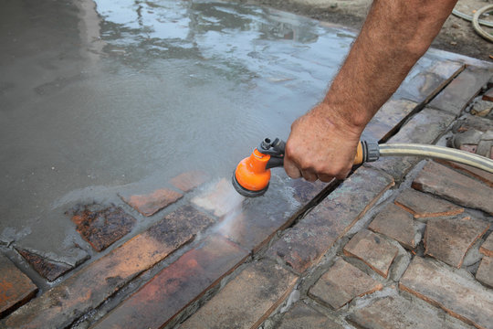 Eliminate Algae Growth on Your Glasgow Patio: Proven Methods to Prevent It