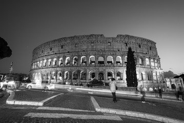 colosseum in rome