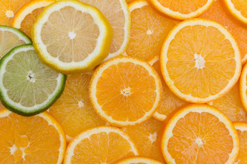 Citrus Background