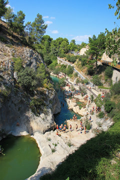 Pou Clar, Ontinyent, Espagne