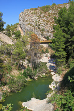 Pou Clar, Ontinyent, Espagne