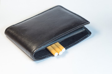 Cigarettes are expensive, cigarettes more expensive money