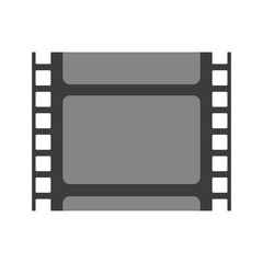 Cinema reel symbol