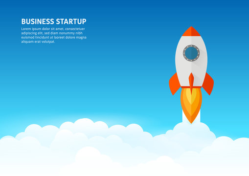 Rocket Launch - Business Startup