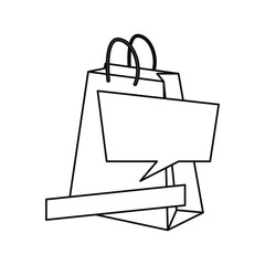 online shopping concept