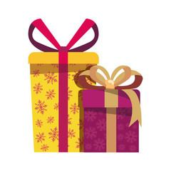 gift box celebration