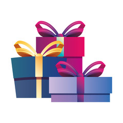 gift box celebration