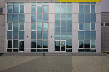 Office Business Building