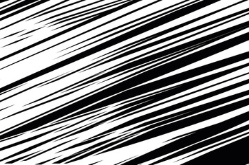 Obraz premium Asymmetrical texture with random chaotic diagonal lines. Overlay texture for your amazing design. Grain Urban Dust Distress.