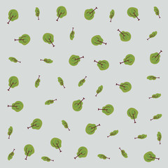 natural trees background