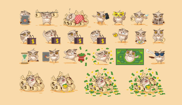 Set business cryptocurrency Owls