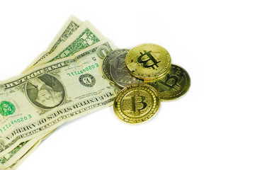 bitcoin mining, making money.	