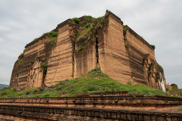 Mingun Paya, Myanmar