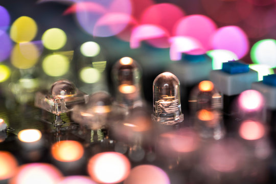 Pastels LEDs