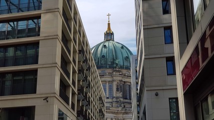 Berliner Dom 2 © Andreas