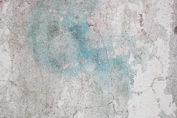 Concrete dirty gray old background wall texture