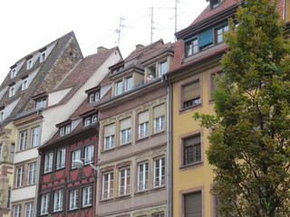 Life in the City of Strasbourg France