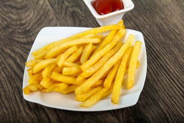 French fries