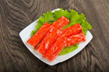 Crab sticks