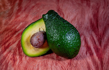  Tender boneless avocado
