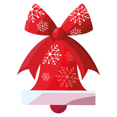Christmas bell design