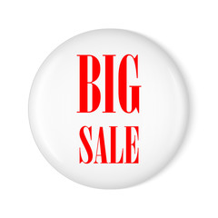 button big sale