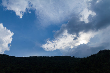 Panorami della Lombardia (Provincia di Bergamo)