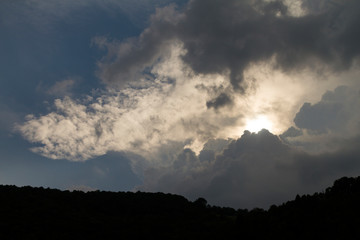 Panorami della Lombardia (Provincia di Bergamo)