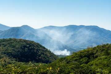 Obraz premium paisaje rural