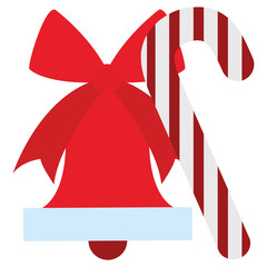 Christmas bell design