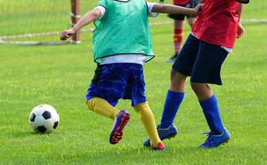 Obraz premium サッカー フットボール