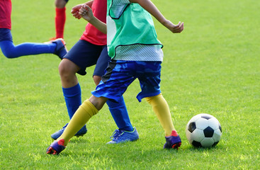 サッカー　フットボール