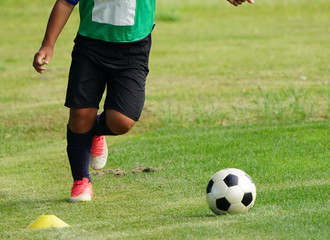 サッカー　フットボール