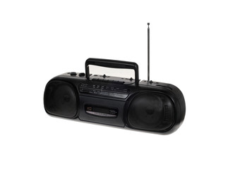 Radio cassette recorder