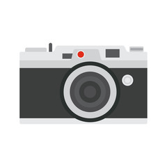 Camera. Camera symbol for your website design, logo, app, UI. White background. Vector illustration. EPS 10.