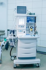 Operational equipment to save lives in the intensive care unit
