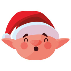 Christmas elf design