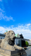 Poland Presidential Palace  Warsaw