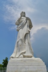 ハバナのキリスト像