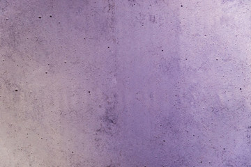 old wall with shabby paint on the whole frame