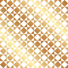 Seamless Christmas geometric wrapping paper pattern. Christmas pattern background.