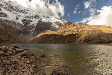 Salkantay trek