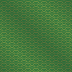 Seamless Christmas geometric wrapping paper pattern. Christmas pattern background.