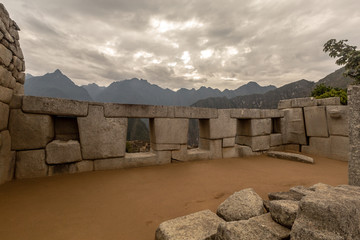 Machu Picchu