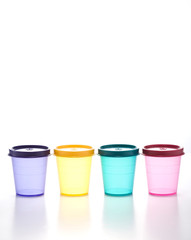 Cruet on&nbsp;a&nbsp;white&nbsp;background.