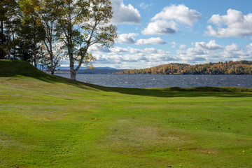 Maine Moosehead Lake Mountain