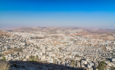 Shomron (Samaria), West Bank