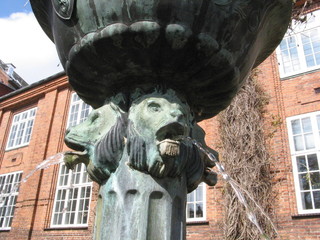 Dänemark und Ostern 2004
