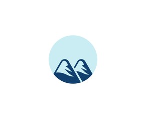 Mountain logo