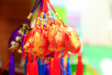 Traditional Chinese pendant